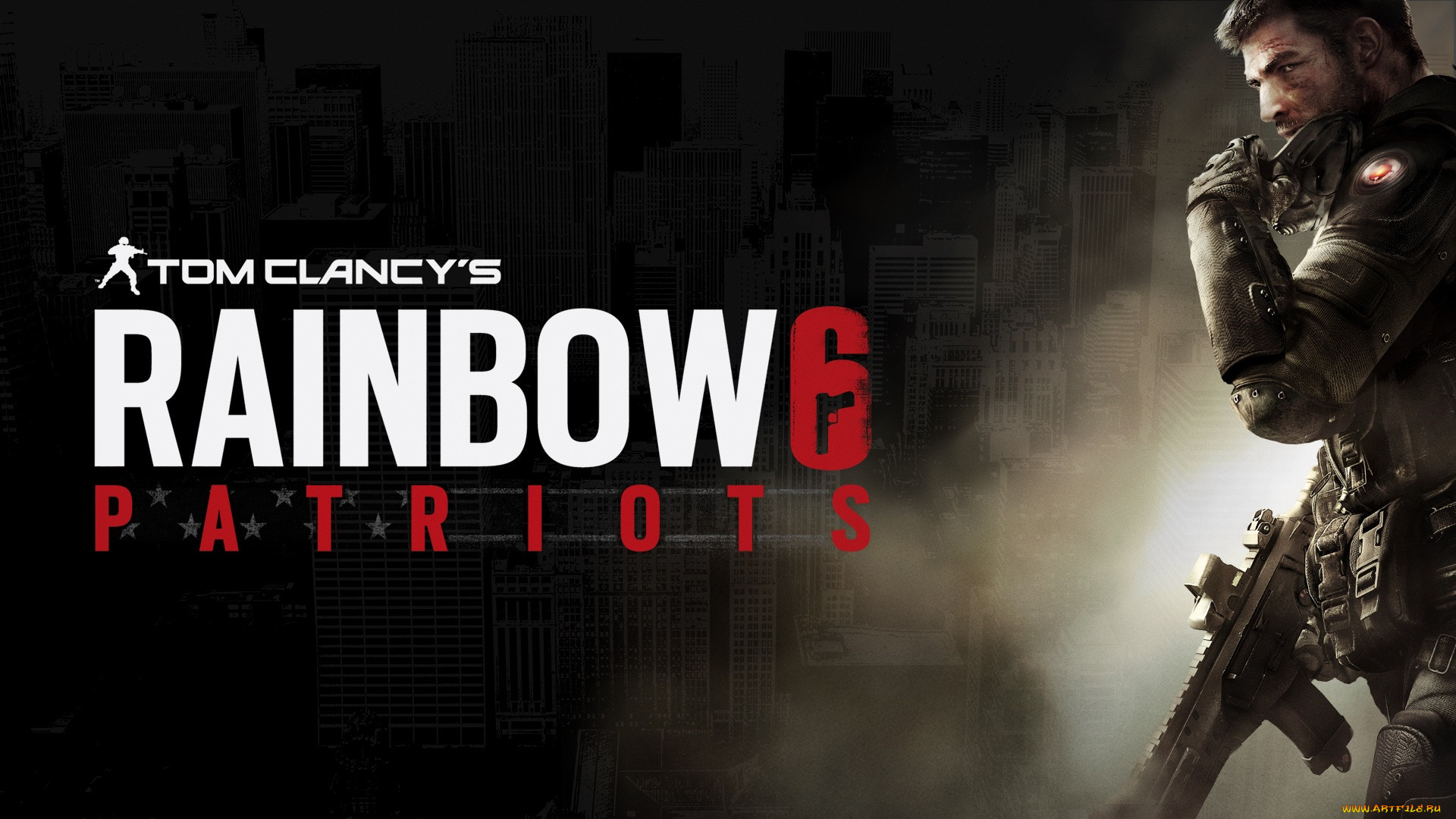 , , tom, clancy`s, rainbow, patriots, 